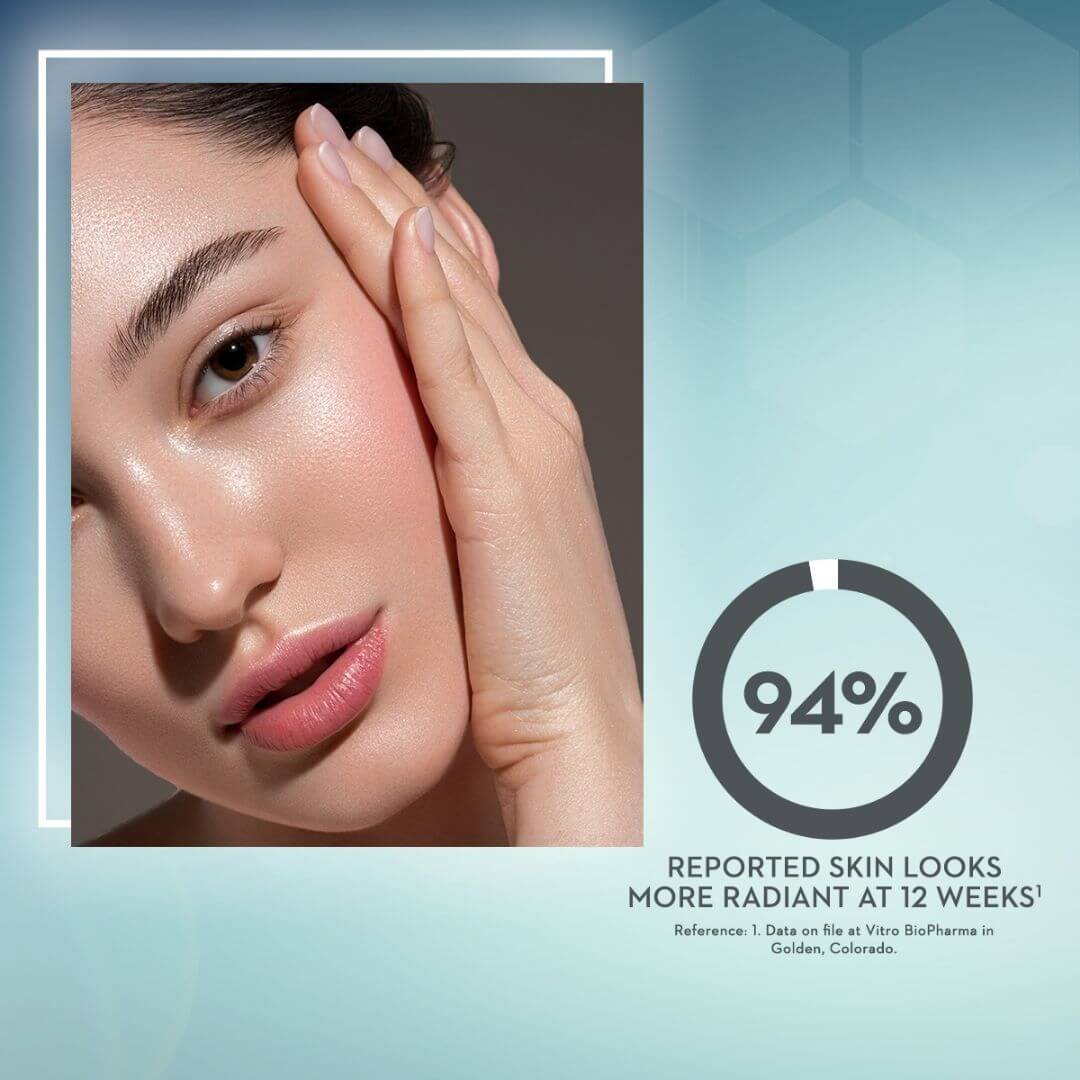 Daily Serum | Anti Aging Serum - INFINIVIVE MD STEM CELL
