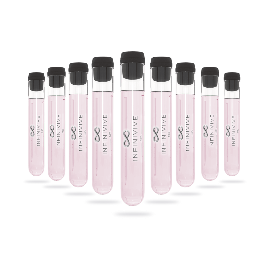 InfiniVive Exosome Serum 10 Vials