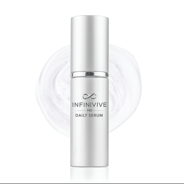 美容液 duarvie CELL VITAL SERUM AMPO100ml & 50m infinivivedailyserum_1_600x.